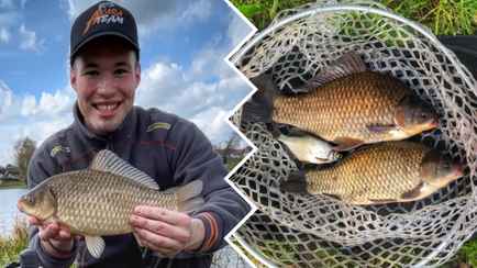 «Работает почти всегда» — Белорусский рыбак назвал лучшую прикормку и 3 домашних наживки, от которых «дуреет» карась