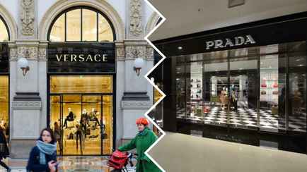 Prada объявила о покупке бренда Versace за $1,375 млрд