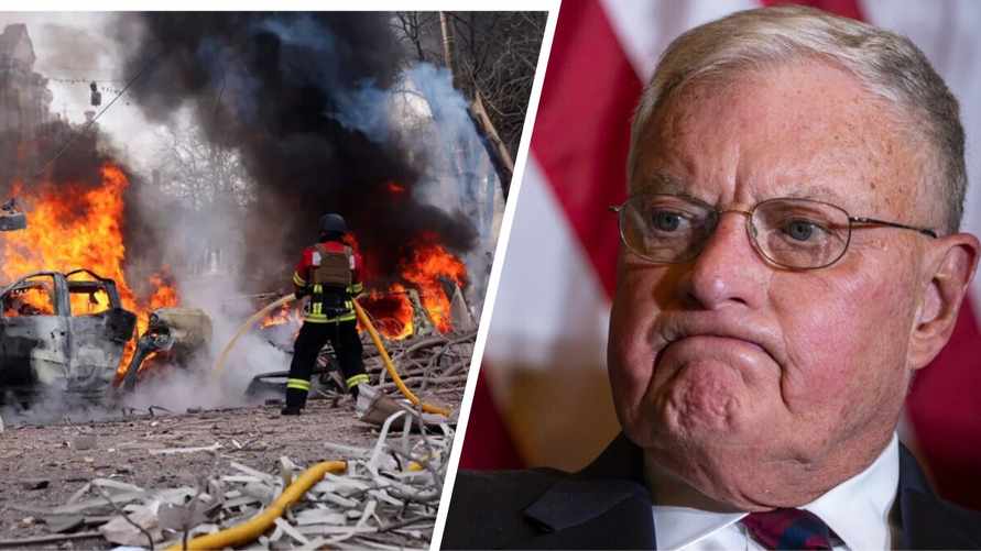 "Переходит все границы" - Спецпосланник Трампа обвинил Россию в ударах по гражданским объектам в украинских Сумах