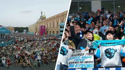 Белорусам, не купившим билет на матч «Динамо» с «Трактором», предложили массовый бесплатный просмотр