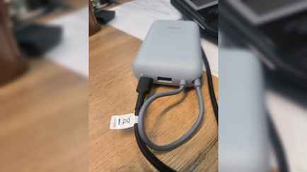 39 рублей вместо 89. Белорусские магазины обрушили цену на один из пауэрбанков Xiaomi. В чём «фишка» кабеля?