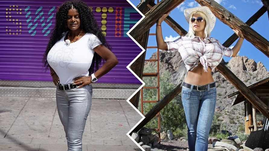 "Мне этого недостаточно! " - Немецкая модель объяснила, почему потратила 86 тыс долларов, чтобы стать чернокожей