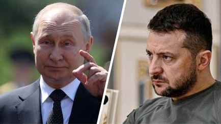 Путин объявил «пасхальное перемирие». Что ответил Зеленский?