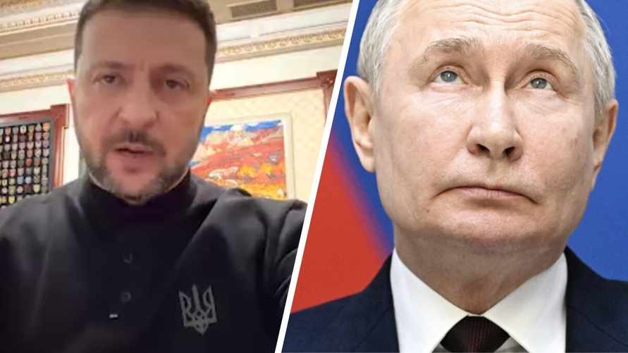 Москва и Киев обменялись обвинениями в нарушении пасхального перемирия. Зеленский предложил продлить его на месяц