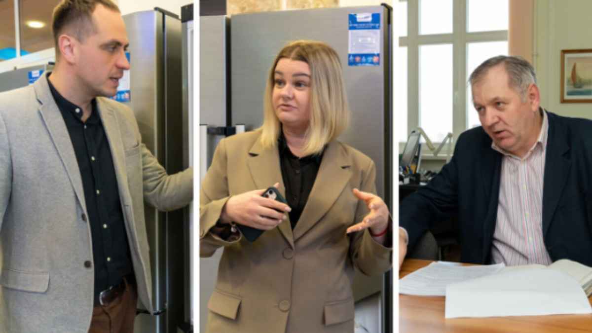 "Разница приличная, хотя "мозги" одинаковые" — Спросили у работников "АТЛАНТ", какие холодильники и стиралки покупают сами