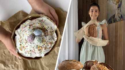 Эти 4 простых глазури сделают пасхальные куличи вкуснее. Пекарь рассказала, как красиво украсить выпечку