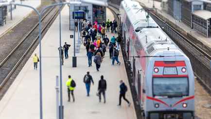 Пошло по инстанциям? Узнали, что происходит в Литве с предложением БелЖД возобновить пассажирское сообщение