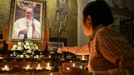 Ватикан назвал официальную причину смерти папы и опубликовал его завещание