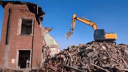 Чиновники предложили снести часть зданий в центре Минска. Зачем?