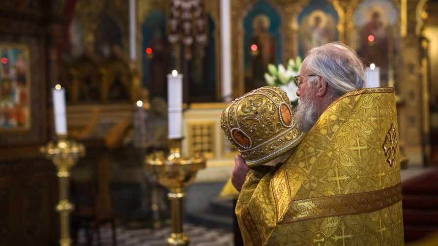 Фото иллюстрационное: ЭПЦ Московского патриархата