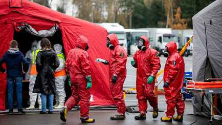 В Литве разработали план эвакуации всех 600 000 жителей Вильнюса