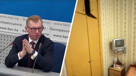 «Нельзя упрекнуть» — Глава РЦО ответил, почему некоторые номера в санаториях, по мнению белорусов, выглядят как в 80-х