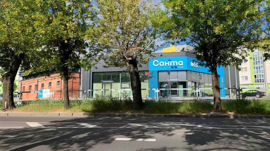 Фото: yandex.by/maps