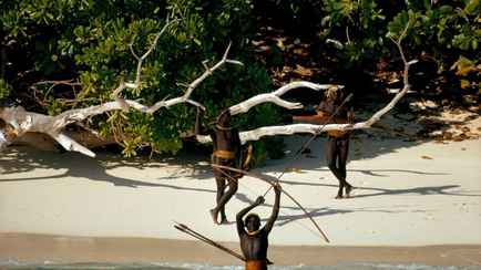 «Оставил банку Кока-Колы» — В Индии арестовали американца, посетившего запретный остров с «самым враждебным племенем в мире»