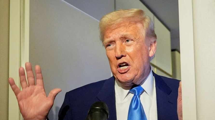 "Это будет очень плохой день" - Трамп анонсировал прямые "ядерные" переговоры с Ираном