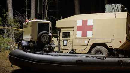 В Литве нашли тело последнего солдата США, пропавшего на полигоне вблизи белорусской границы