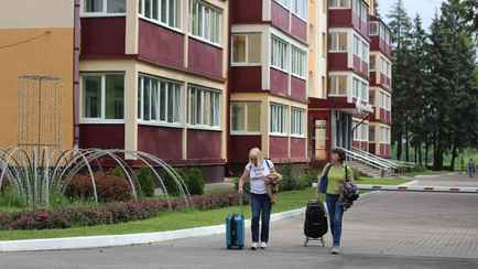 Можно ли сменить номер за доплату в белорусских санаториях? Директор РЦО назвал одно условие