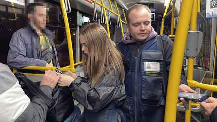 Дадут ли штраф, если водитель не продал билет из-за отсутствия сдачи? В «Минсктрансе» объяснили