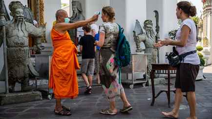 Таиланд ввёл новые правила въезда в страну. Что изменится для белорусских туристов с 1 мая?