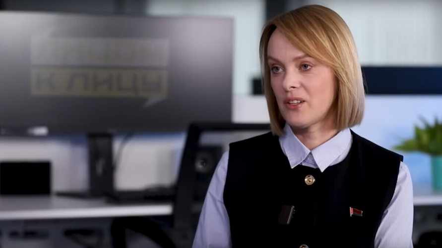 Скриншот видео ОНТ