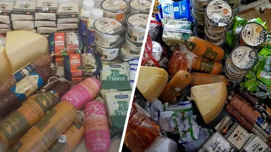 "Ничего себе!" - Работницы слуцкого предприятия похвастались подарками на Пасху