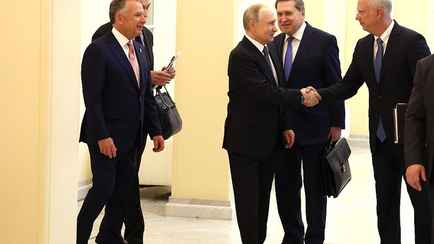 Судьба 5 регионов Украины и протоколы безопасности. Спецпредставитель Трампа рассказал о мирном плане, который предложил Путин