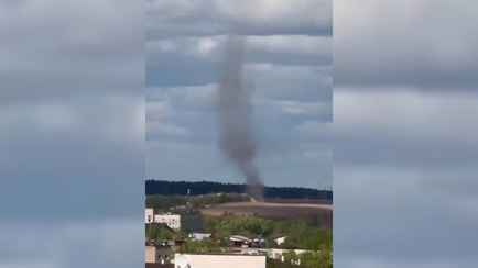 В Минске был смерч? Белгидромет объяснил, что увидели жители столицы