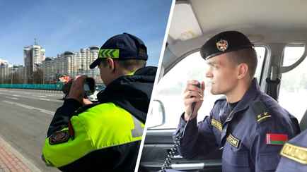 ГАИ перешла в «режим усиления», а МВД приняло «допмеры» по всей Беларуси. О чем предупредили водителей?