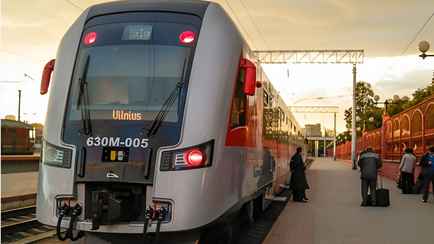 В Литве ответили на предложение БелЖД возобновить курсирование пассажирских поездов