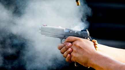 В Брагине милиция открыла огонь во дворе жилой многоэтажки. Что случилось?