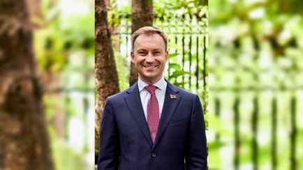 «Энергичный и современный» — В МИД Беларуси назначили нового пресс-секретаря