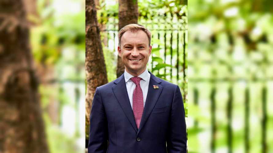 «Энергичный и современный» - В МИД Беларуси назначили нового пресс-секретаря