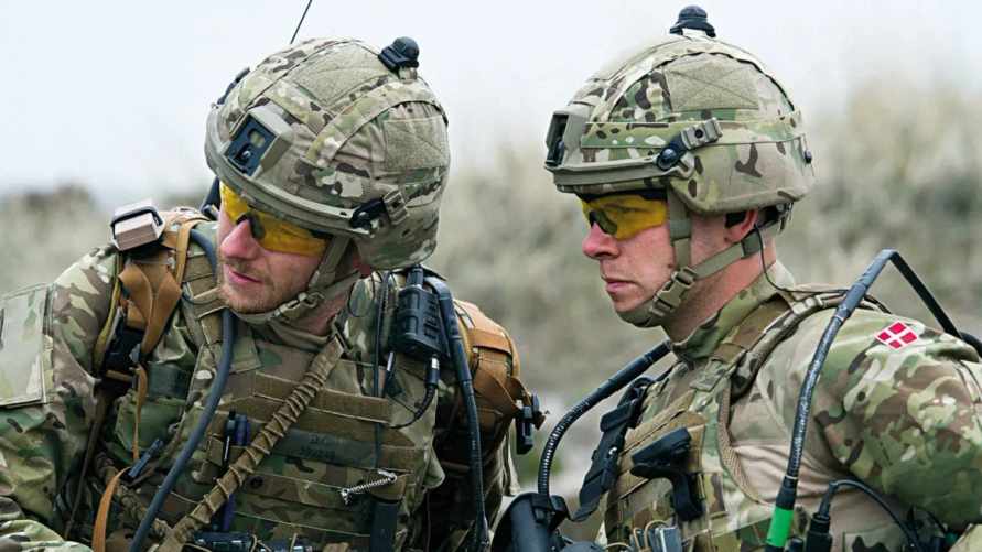Дания решила отправить своих военных в Украину. Что ответили в России?