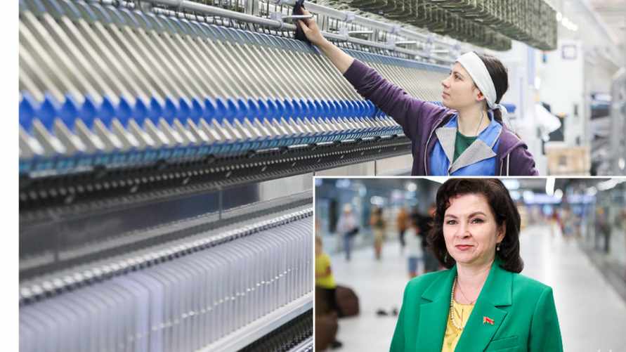 Глава «Беллегпрома» заявила о возобновлении поставок в страны ЕС