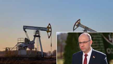 Глава Минприроды рассказал, на сколько лет Беларуси хватит своих запасов нефти и калийной соли