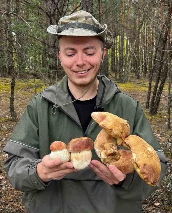 Появятся и быстро исчезнут? Спросили опытных грибников, ждать ли волну грибов в июне после затяжных дождей