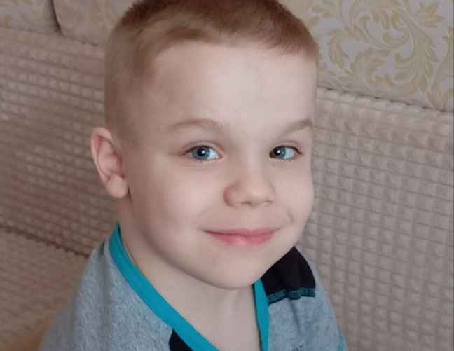 Во время беременности и сразу после рождения малыш был абсолютно здоров