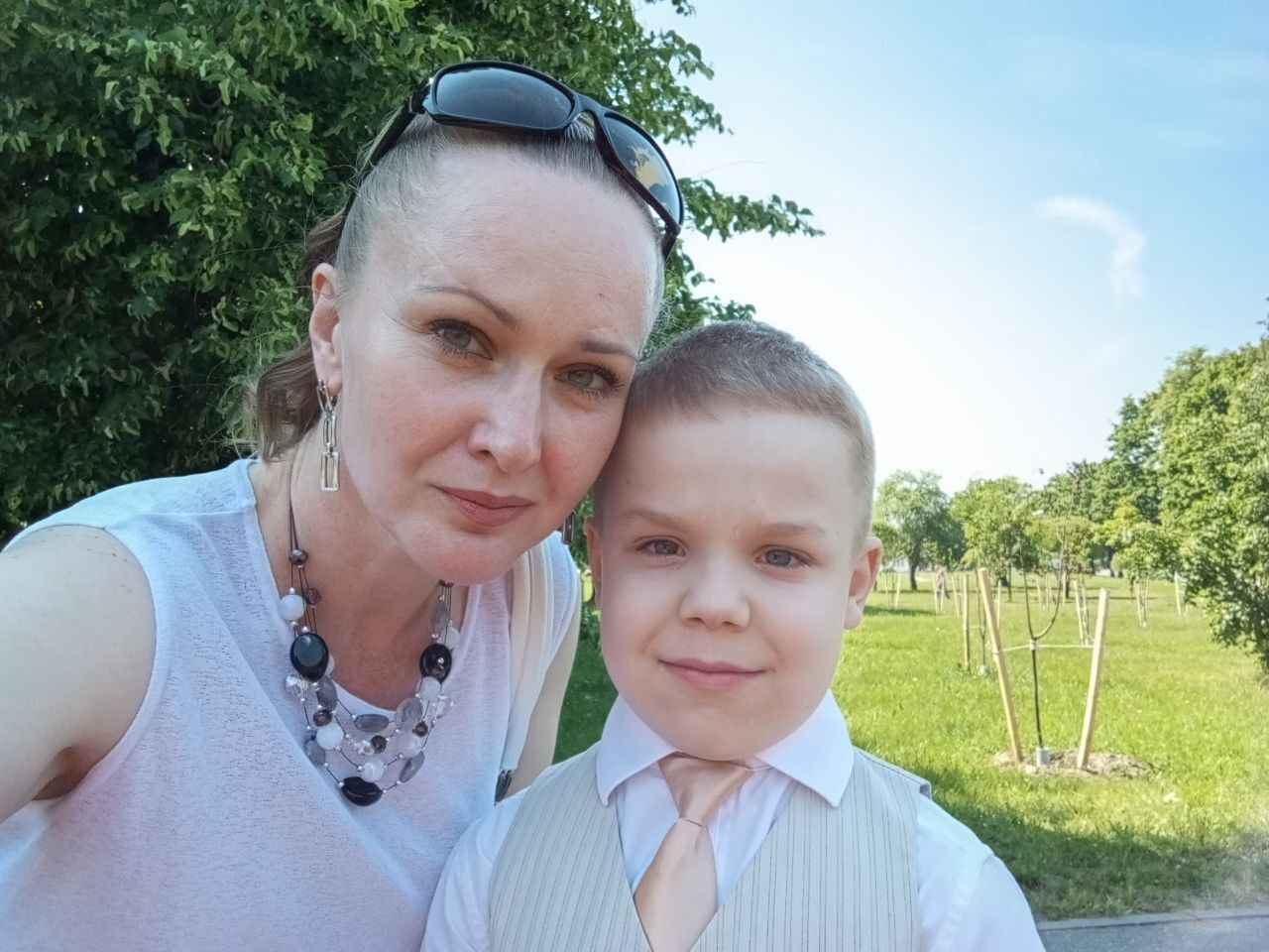 Сбор на лечение Егора Ярмоловича входит в пятерку самых крупных и дорогостоящих для белорусских детей