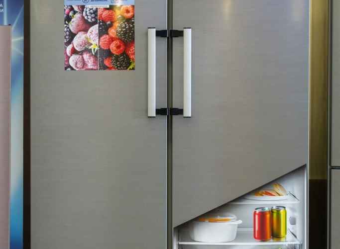 Выбирая холодильник, важно отталкиваться не столько от его внешнего вида и цены, а задать себе несколько практичных вопросов. Фото Telegraf.news/Алексей Смоленский