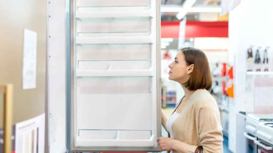 Если вы категорически не хотите размораживать холодильник - сразу берите No Frost, однако и обычные статистические не нужно размораживать первые 5-7 лет