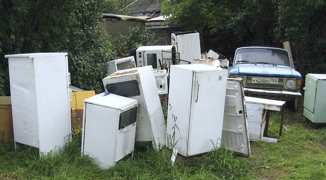 «Это драгметаллы» — На «АТЛАНТе» рассказали, куда сдать старую бытовую технику. Сколько можно заработать?