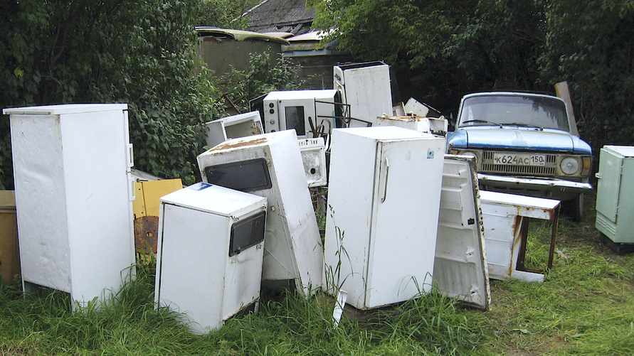 «Это драгметаллы» — На «АТЛАНТе» рассказали, куда сдать старую бытовую технику. Сколько можно заработать?