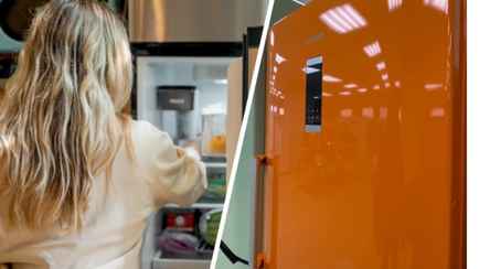 На «АТЛАНТе» объяснили, почему цветные холодильники дороже обычных. Как купить «нежную фисташку» или «сочный апельсин» дешевле?