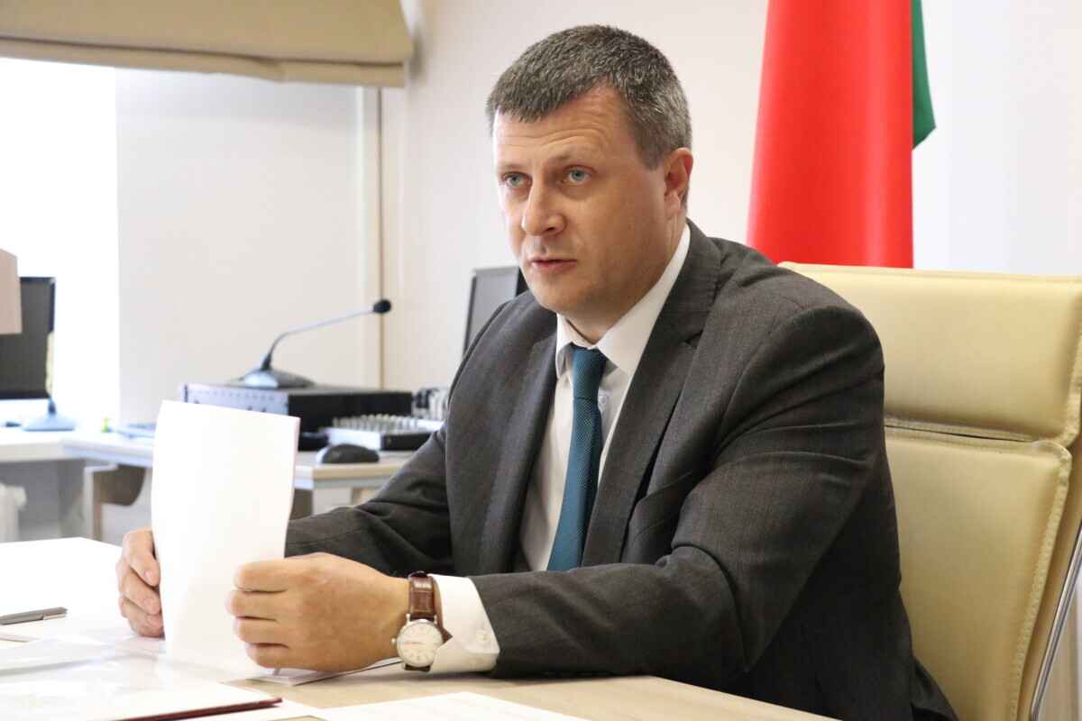 Селиверстов рассказал, что Беларусь попросила Россию профинансировать