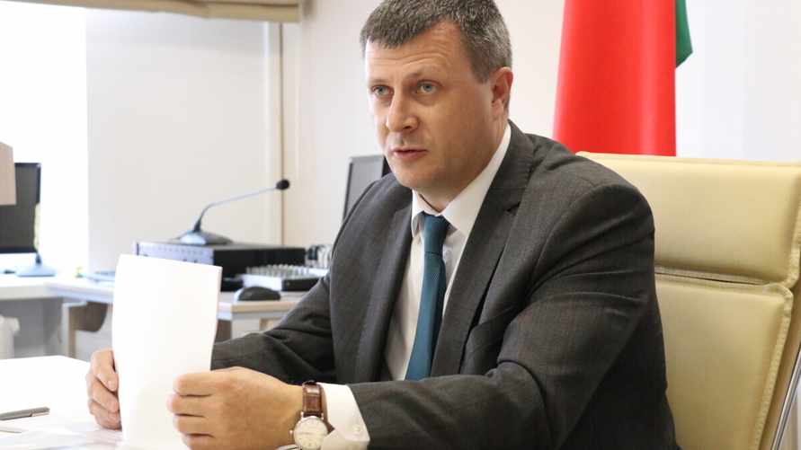 Селиверстов рассказал, что Беларусь попросила Россию профинансировать