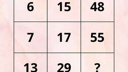 Лишь гении способны решить эту головоломку? Определите правильное число