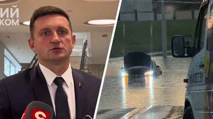 Аварийные выпуски и новый коллектор. В мэрии Минска рассказали, как решили бороться с «потопами»