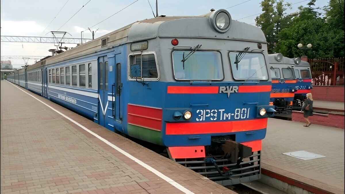 БелЖД предупредила о новых временных маршрутках поездов