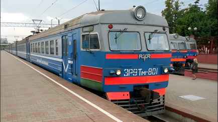 БелЖД предупредила о новых временных маршрутках поездов