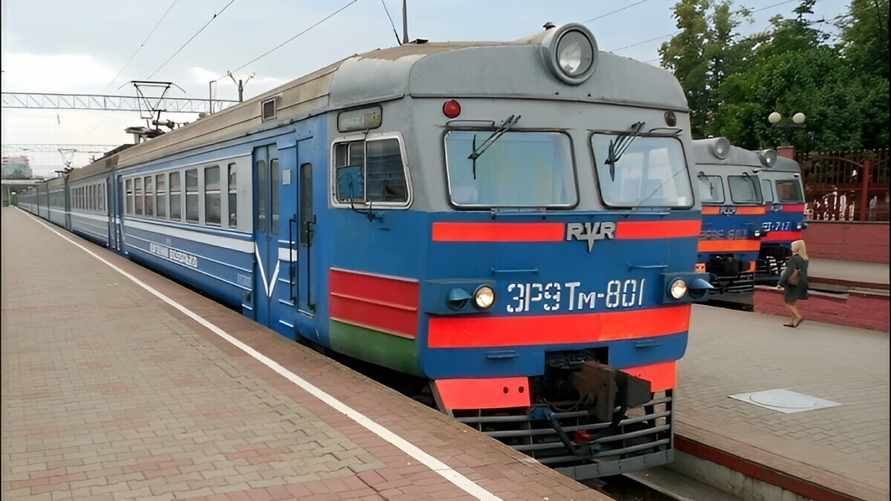 БелЖД предупредила о новых временных маршрутках поездов